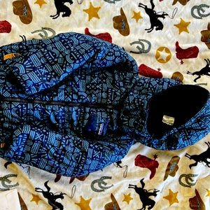 Patagonia size 4T Baby All season 3 in 1 Jacket